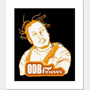 ODB Posters and Art